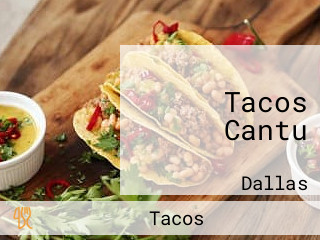 Tacos Cantu