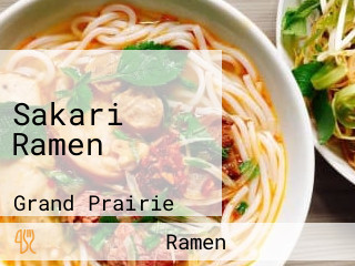 Sakari Ramen