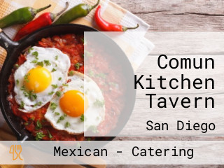 Comun Kitchen Tavern