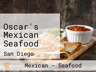 Oscar's Mexican Seafood