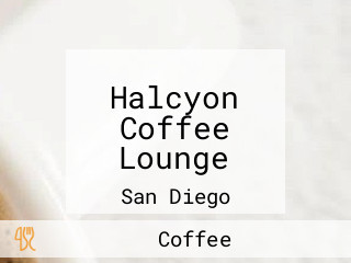 Halcyon Coffee Lounge