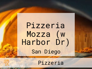 Pizzeria Mozza (w Harbor Dr)