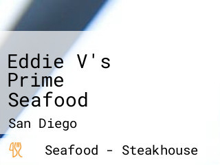 Eddie V's Prime Seafood