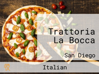 Trattoria La Bocca