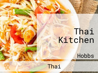 Thai Kitchen