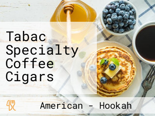 Tabac Specialty Coffee Cigars