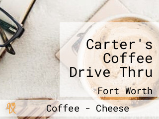 Carter's Coffee Drive Thru