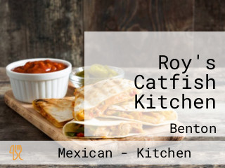 Roy's Catfish Kitchen