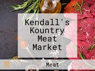 Kendall's Kountry Meat Market