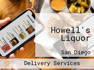 Howell's Liquor