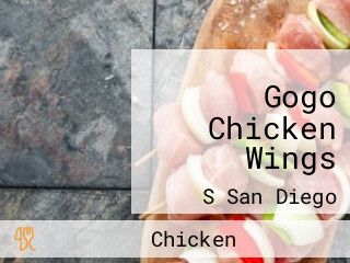 Gogo Chicken Wings