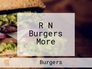 R N Burgers More