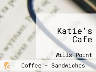 Katie's Cafe