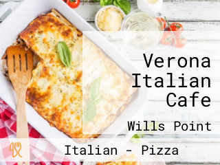 Verona Italian Cafe