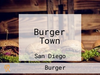 Burger Town