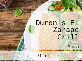 Duron's El Zarape Grill