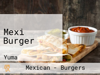 Mexi Burger