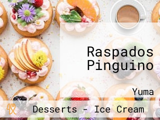 Raspados Pinguino