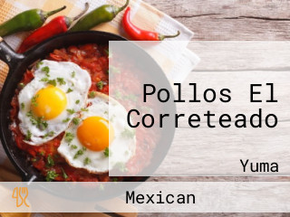 Pollos El Correteado