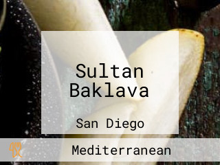 Sultan Baklava