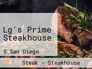 Lg's Prime Steakhouse