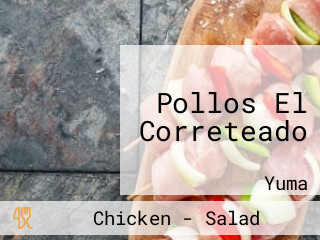 Pollos El Correteado