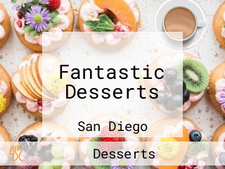 Fantastic Desserts