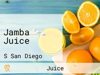 Jamba Juice