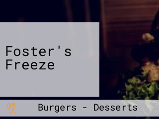 Foster's Freeze