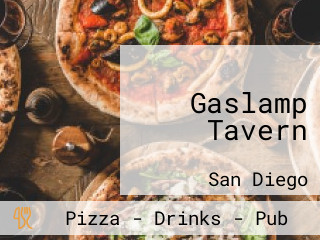 Gaslamp Tavern