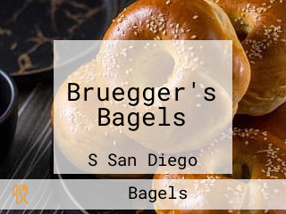 Bruegger's Bagels