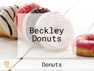 Beckley Donuts