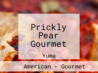 Prickly Pear Gourmet