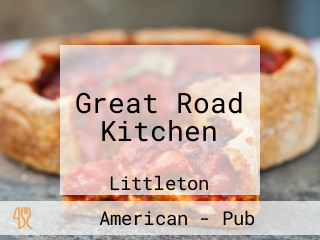 Great Road Kitchen