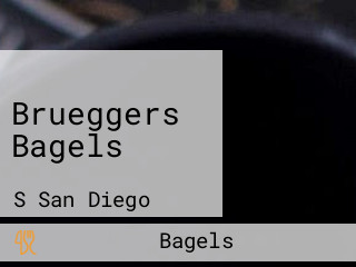 Brueggers Bagels