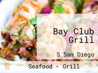 Bay Club Grill