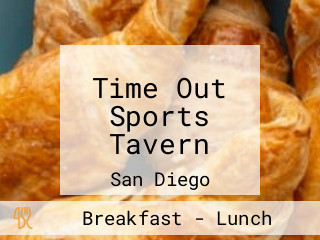 Time Out Sports Tavern