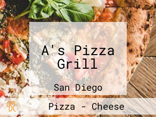 A's Pizza Grill