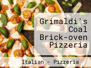 Grimaldi's Coal Brick-oven Pizzeria