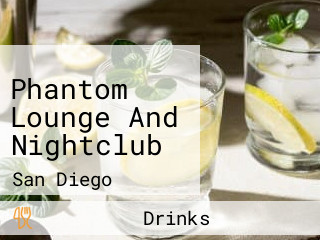 Phantom Lounge And Nightclub