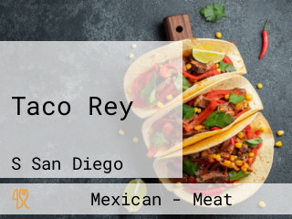 Taco Rey