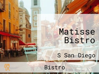 Matisse Bistro