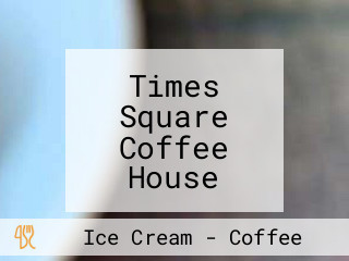 Times Square Coffee House Frozen Yogurt