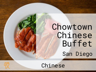 Chowtown Chinese Buffet