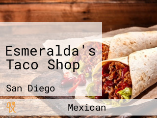 Esmeralda's Taco Shop