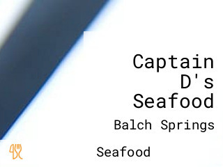 Captain D's Seafood