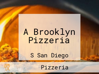 A Brooklyn Pizzeria