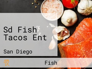 Sd Fish Tacos Ent