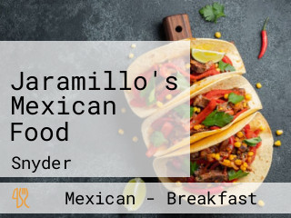 Jaramillo's Mexican Food