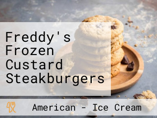 Freddy's Frozen Custard Steakburgers